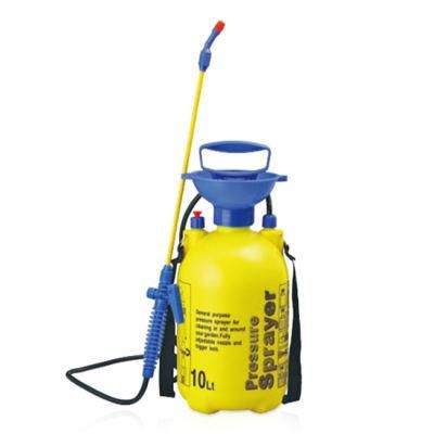 Garden Compression 5L 8L 10L Plastic Pressure Sprayer