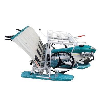 4 Rows 6 Rows Rice Transplanter/ Paddy Seedling Machine