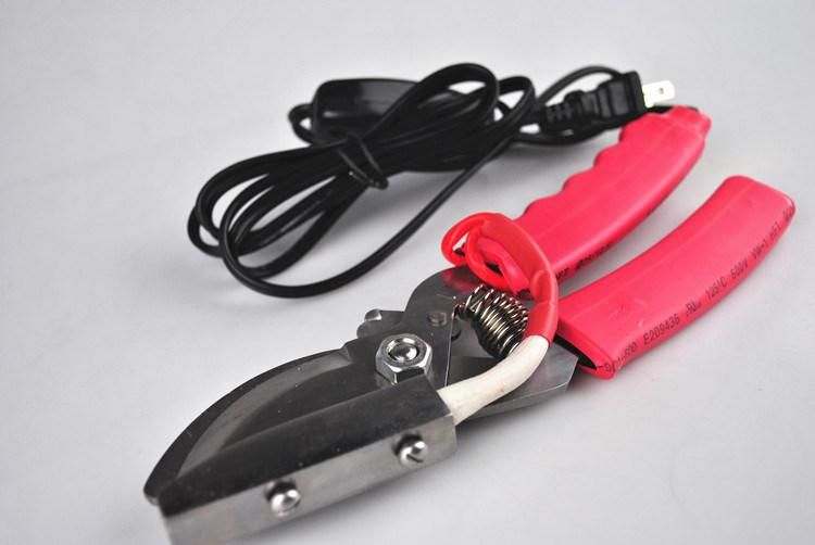 Veterinary Tools Electric Pig Tail Cutter Hand Piglet Tail Cutting
