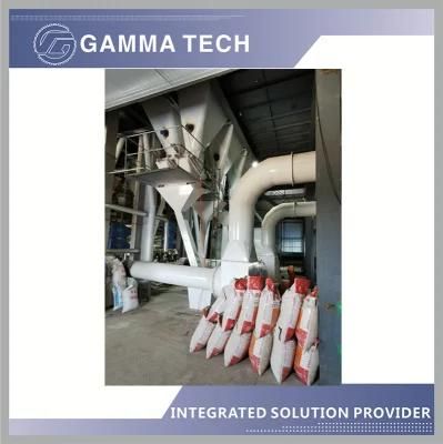 Complete Sinking Fish Feed Machine Production Line for Aqua Feed Pellet Mill Machine Supplier