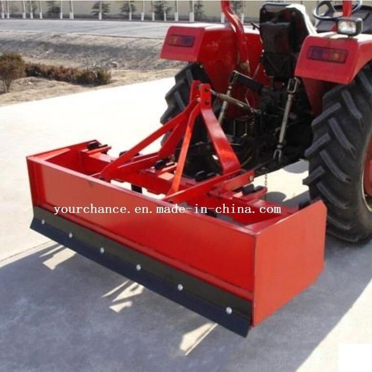 Africa Hot Selling Bc-6 1.8m Width 6 Teeth Box Blade Land Scraper for 30-40HP Tractor