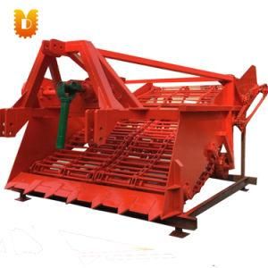 High Efficency Agricultural Machinery Cassava Harvesting Machine