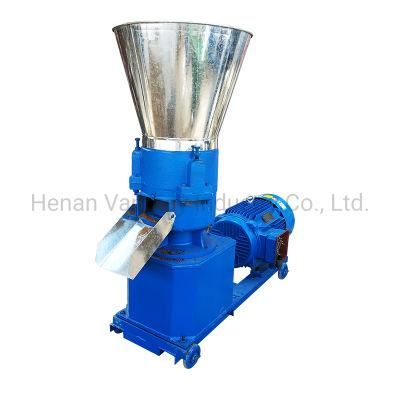 Pakistan Farm Machine Cattle Feed Mill Extruder Chicken Pellet Machine