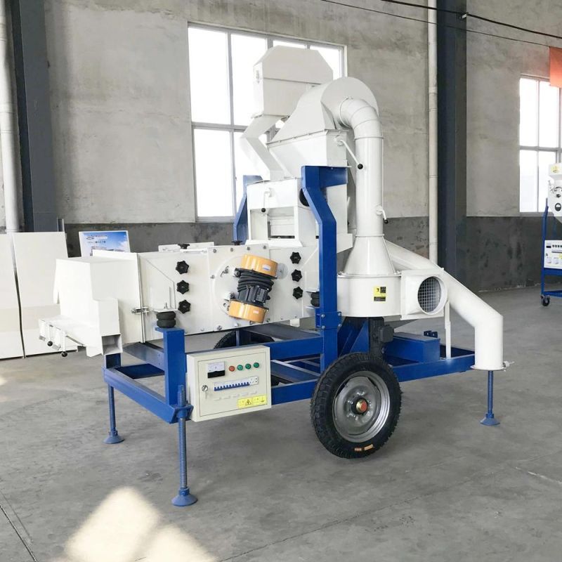 Grain Seed Bean Cleaning Machine Price
