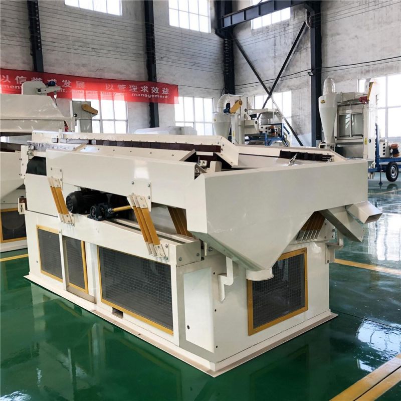 Seed Grain Bean Cleaning Machine Gravity Separator