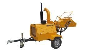 Grwc-40 Wood Chipper Shredder Machine