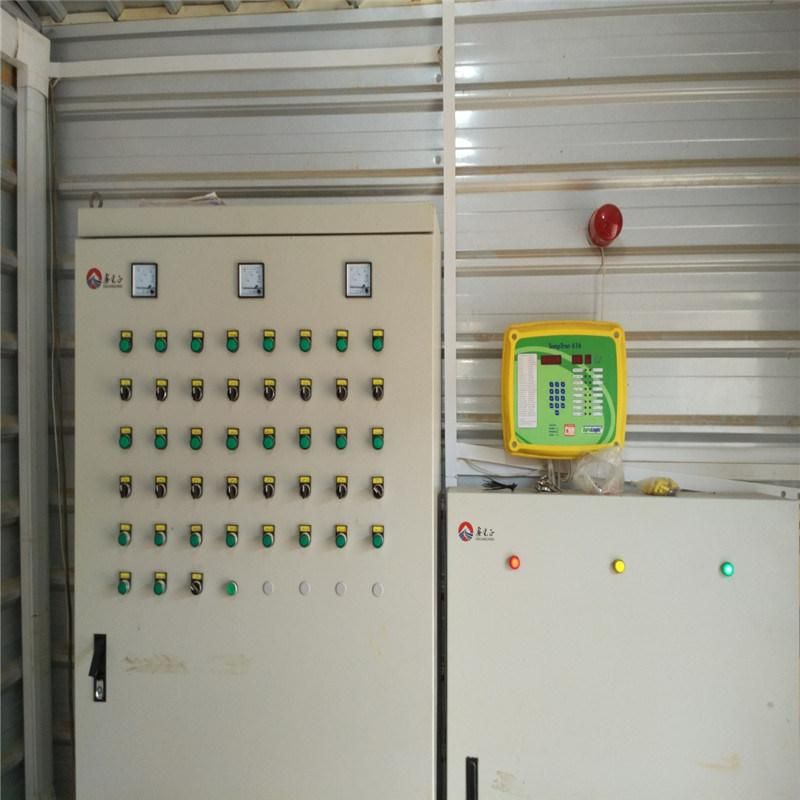 H Type Galvanized Layer Chicken Cage (BYPH-220530002)