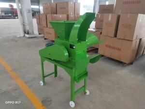 Chaff Cutter Straw Chopper Machine for Farm Animal Feed