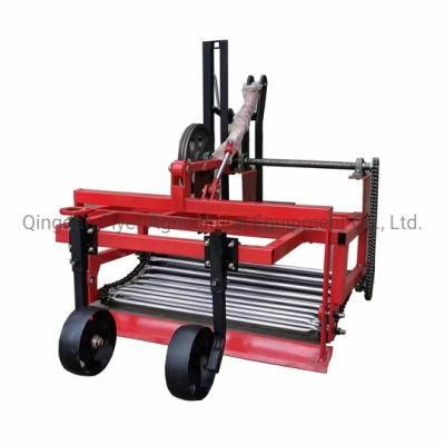 Agricultural 3 Point Single-Row Potato Harvester Machine Garlic Combine Harvester