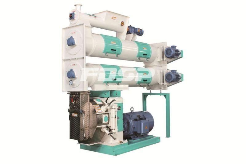 Hot Sale Poultry Feed Manufacturing Machine