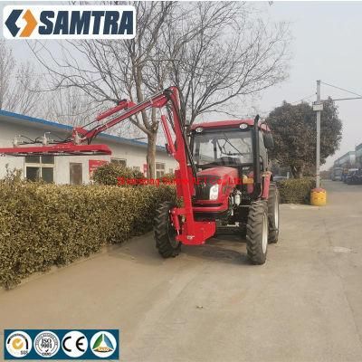 Tractor Front Mounted Hydraulic Tree Trimmer, Hedge Trimmer
