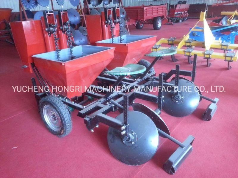 Farm Equipment Ditch Manuring Sowing Agricultural Machinery Potato Planter