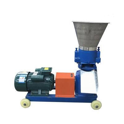 Capacity 60-1000 Kg/H Animal Feed Pellet Mill Price