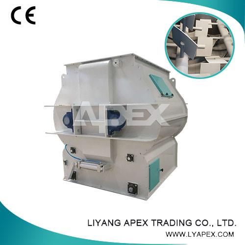 Poultry Feed Making Mixer