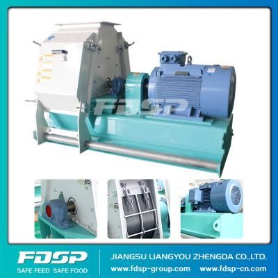 High Efficiency Hammer Mill / Crusher / Grinder for Animal Feed Plant