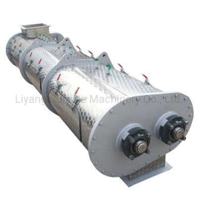 High Capacity Animal Feed Processing Machinery Ddc Double-Shaft Differential Adjuster
