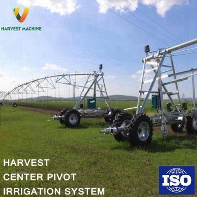 Farm Irrigation Sprinkler Equipment