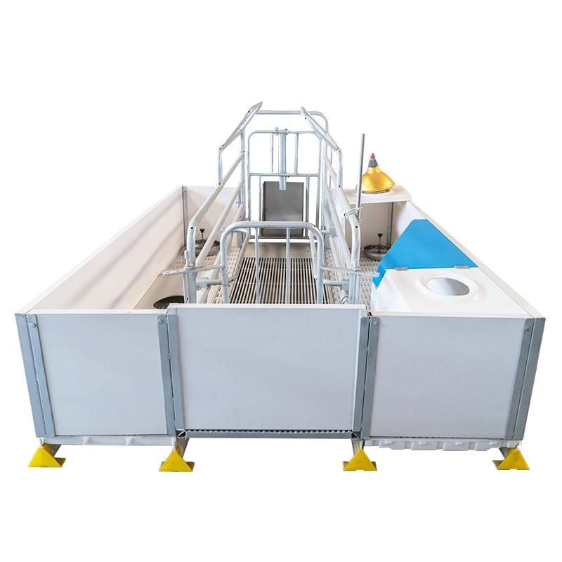 Livestock Farm Machinery Pig Pens Railing Equipment Sow Cages