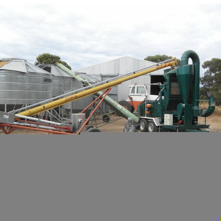 Farm Machinery / Grain Cleaning Machine with Best Price