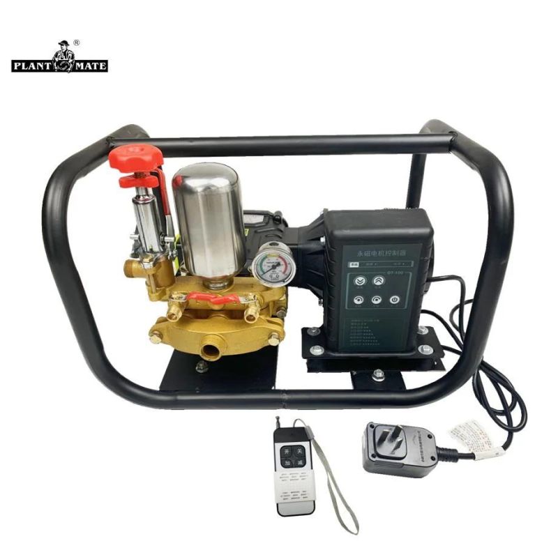 Remote Control Motor Type Sprayer with Brushless DC Motor Copper Wire Motor 800W