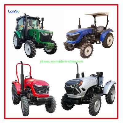 Hot Sale Zoomlion Farm Tractors