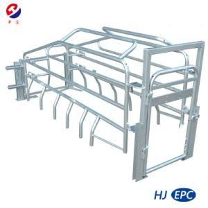 Mass Produced Customized Farrowing Crate for Pig