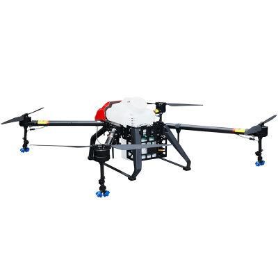 2021 Best Effective Agriculture Unmanned Multirotor Spraying Drone