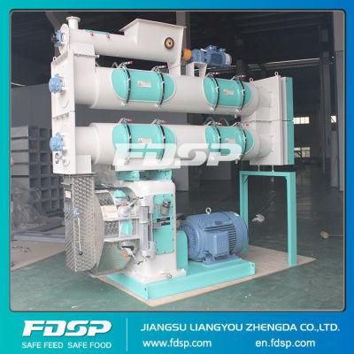 CE ISO Certificate Fish Feed Machine Pellet Press