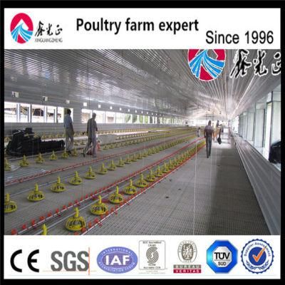 Factory Supply Broiler Poultry Farm Equipment Chicken Feeding