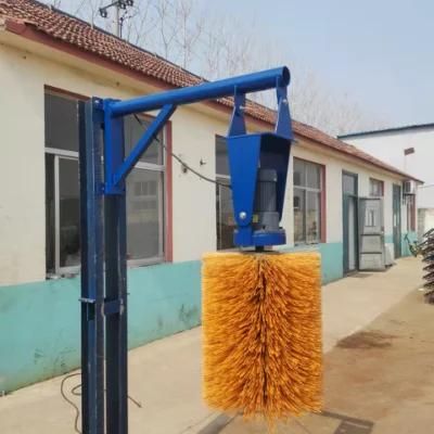 Low Energy Consumption Increasing Production Auto Cattle Body Brush for Cattle Farm