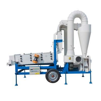 Seed Sesame Beans Cleaning Machine