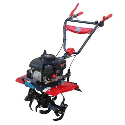 Tiller Gasoline Power Other Farm Machines Cultivator Ditching Cultivators