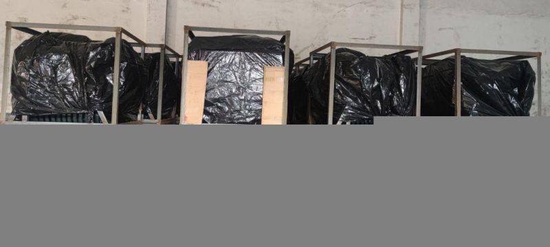 850 Round Straw Baler Packing Machine Hay Baler