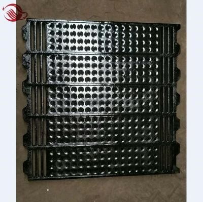 Cast Iron Pig Flooring Cast Iron Slatted Flooring Cast Iron Slat for Pig Crate