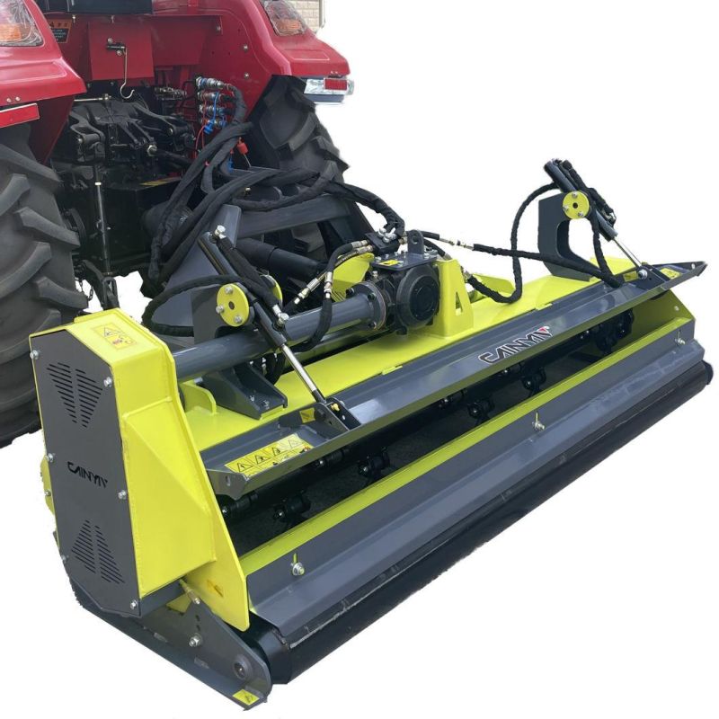 2022 Hot Sale Tractor Side Hydraulic Flail Mower with Good Price