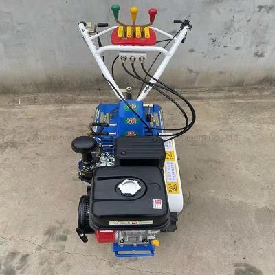 High Quality Agricultural Machinery Mini Multifunctional Power Tiller