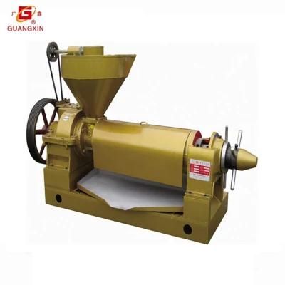 Yzyx140 Hot Sale Peanut Sunflower Seed Screw Oil Extractor Soybean Cotton Seed Oil Press Machinecold Press