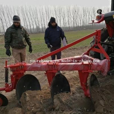 Hot Sale 1ly (Q) Series 2-6 Discs One Way Disc Plough Disc Plow for 18-160HP Tractor