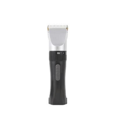 Home Use Pet Hair Trimmer Electric Rechargeable Dog Cat Horse Hair Clippers