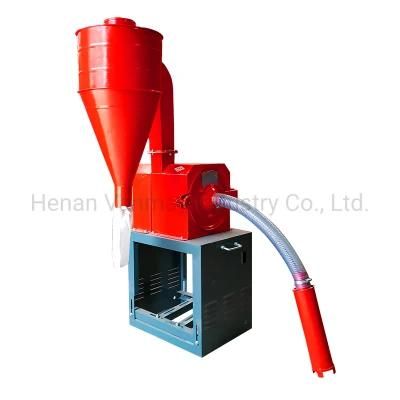 Poultry Farm Mini Corn Grinder Maize Grinding Grain Flour Mill Machine