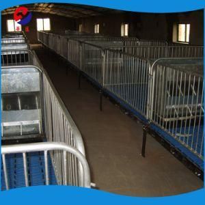 Types of Hog Pens Pig Nursery Pen Weaning Stall