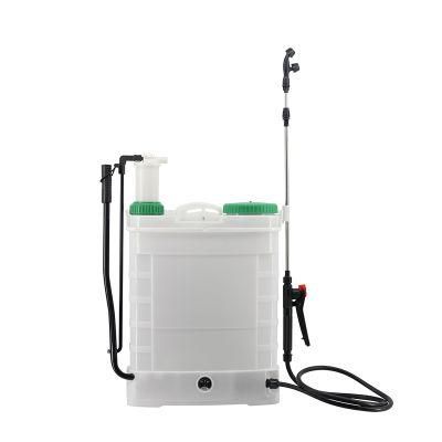 Rainmaker 2in1 Agriculture Backpack Manual Battery Operated Sprayer