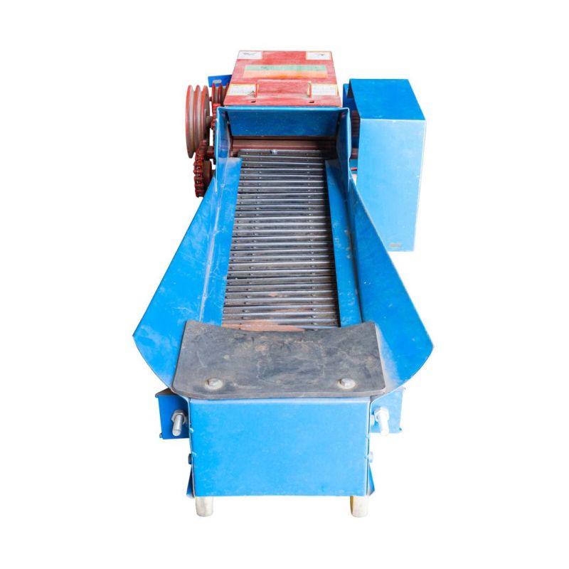 Small Scale Grass Shredder for Cattle and Sheep Straw