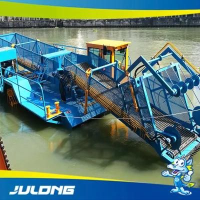 Production Guarantee Hydrophyte Harvester/Aquatic Weed Harvester