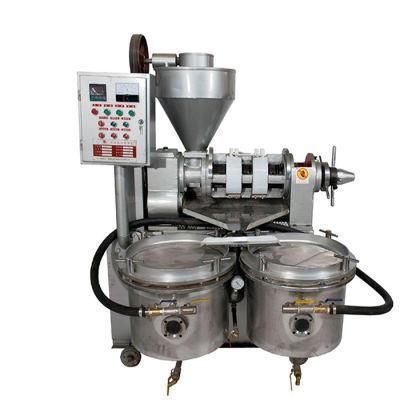 Sale Hot Sale Oil Press Machine The Most Popular Integrated Oil Press