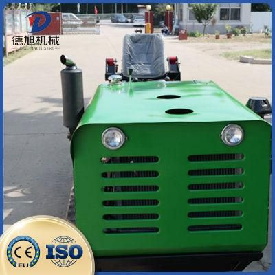 Gasoline Small Garden Drainage Trencher