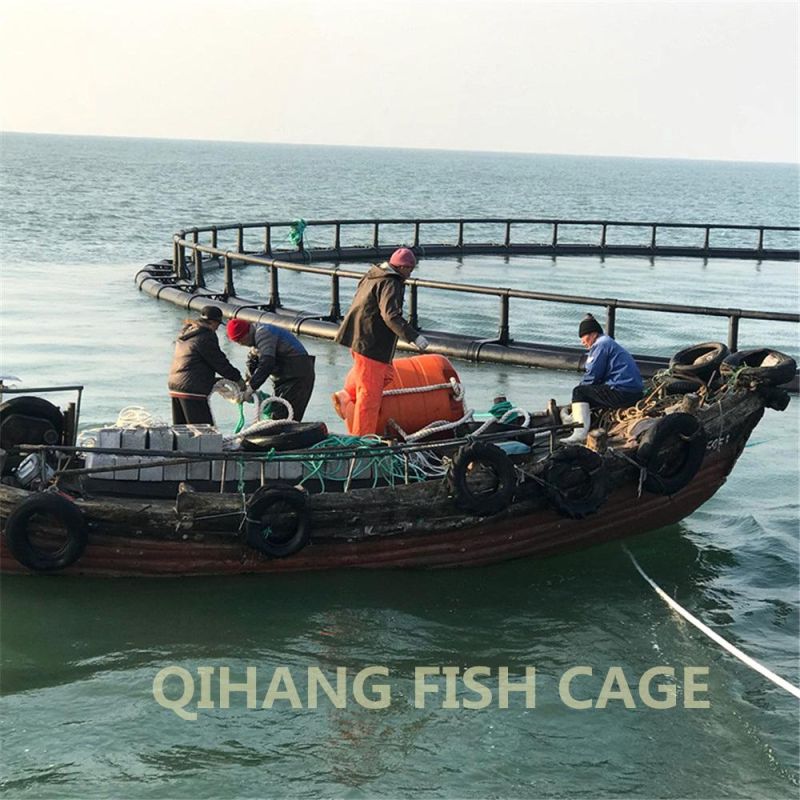 Aquaculture Fish Farming Cage Diameter 20m