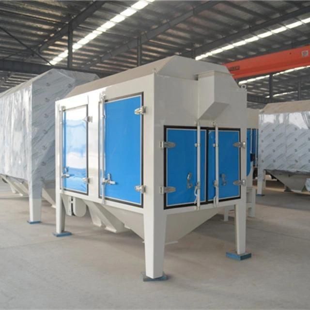 Drum Type Pre-Cleaner (Big Capacity)