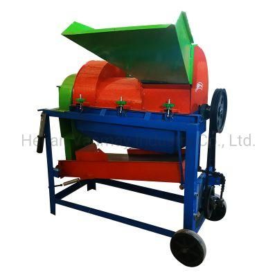 Kidney Bean Sheller Peeling Machine Soybean Peeler Machinery Agricultural Machine Beans