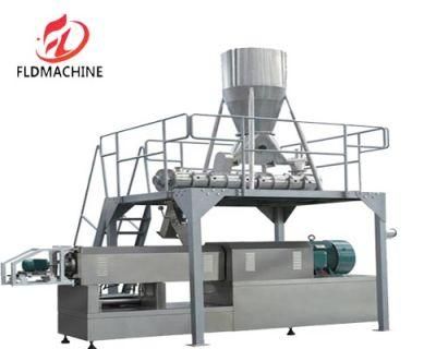Hot Sell Feed Processing Equipment Dog Cat Floating Fish Pellet Making Machine Fish Feed Extruder